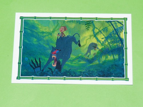 Panini tarzan 1999 disney - panini,