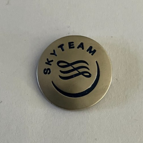 Pin s logo - -,