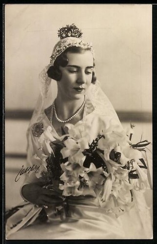 Princesse suède mariée - princesse, en