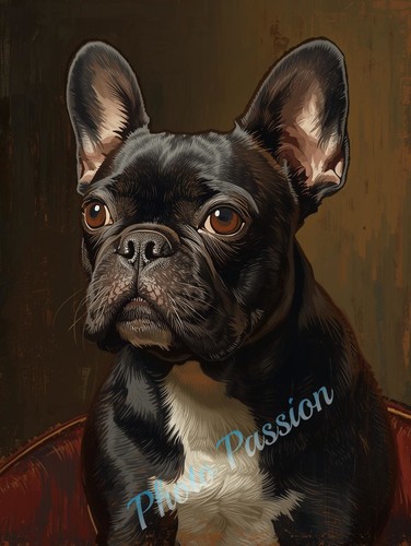 Photo bouledogue français - photo,