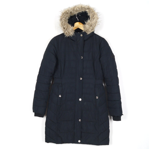 Veste isolée capuche - veste,