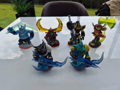 Lot figurines trap master - 6,