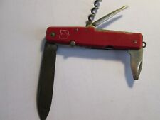 Couteau  suisse multifonction Pradel/Saml.