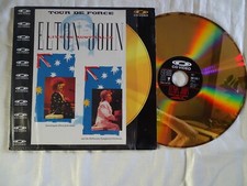 ELTON JOHN , LIVE IN AUSTRALIA