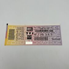 Place De Concert JOHNNY HALLYDAY - 2009 stade de france  - NEUF Complet