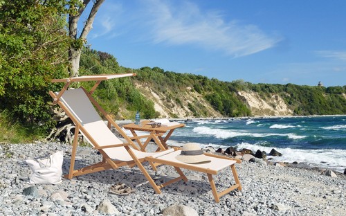 Chaise longue jardin - de,
