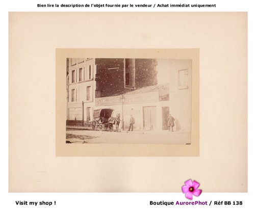 Paris 1889 commerce - paris,,