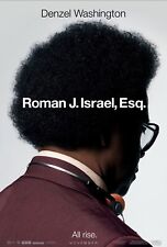 ROMAN J ISRAEL, ESQ. MOVIE