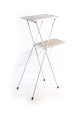 Ancien Support À Fleurs Table