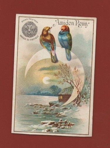 Chromo amidon remy i - chromo, (
