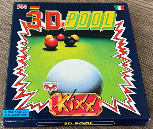 Jeu pour amiga 500 - 3,