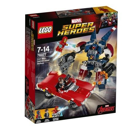 Lego super heroes - lego,