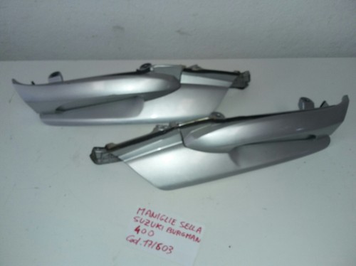 Selle manigles ouverture - selle,