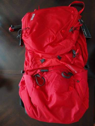 Brand new thule versant - new, 70l