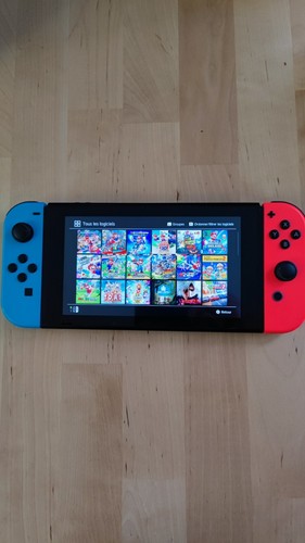 Nintendo switch 128go 50 - 128go,