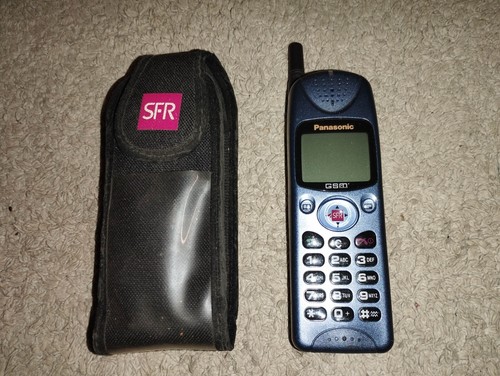 Vintage telephone portable - telephone,