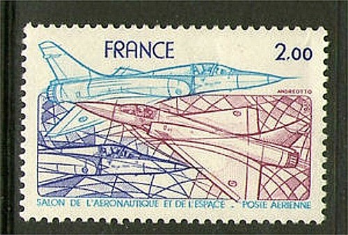Timbre neuf 34 - timbre,