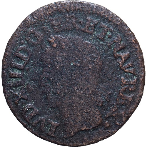 France louis xiii double - louis, xiii,