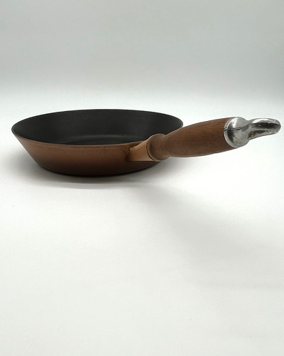 Poele fonte creuset - en,