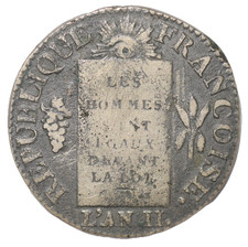 France - Sol aux balances