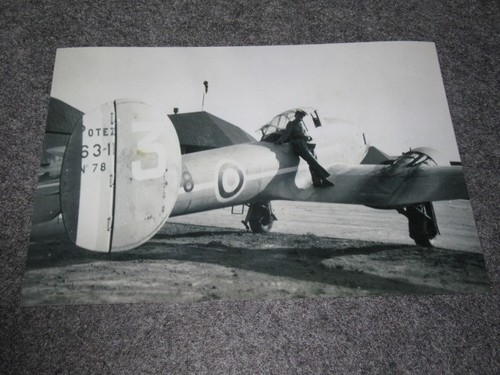Photo avion potez armée - 63-11,
