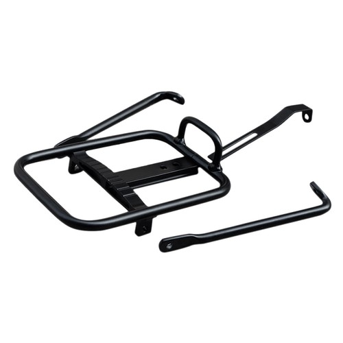 Porte bagages de vélo - 2x(porte-bagages,