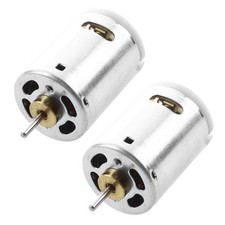 2X DC 12V 1-1.2A 15000RPM Couple eleve moteur electrique pour bricolage Voi4360