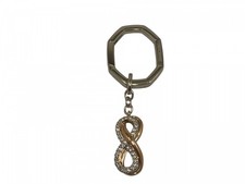 Porte clés swarovski infinity - swarovski,