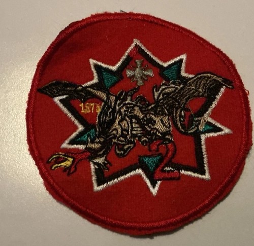 Militaria rondache patch - militaria,