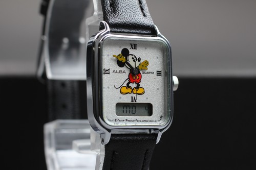 Montre femme mint seiko alba - mint,