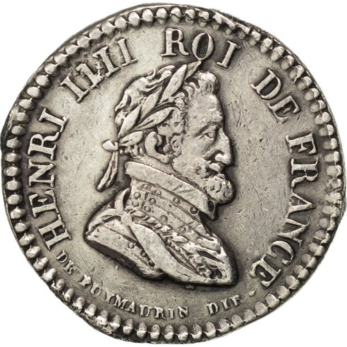 France medal louis xviii - medal,,