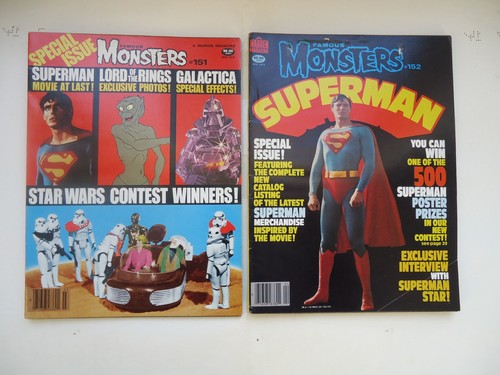 Famous monsters special - famous, monsters/special