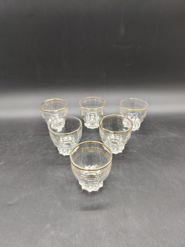 Série verres à - série, 6