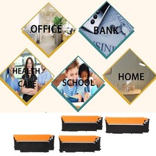 Lot De 4 Cartouches De Toner