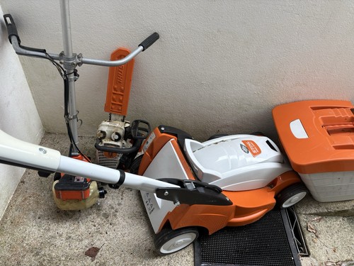 Materiel jardinage stihl - jardinage,