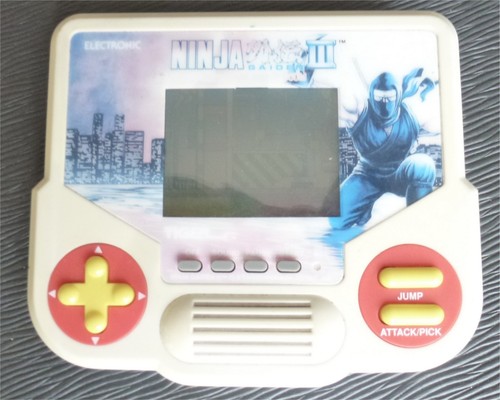 1988 jeu tiger electronics - jeu,