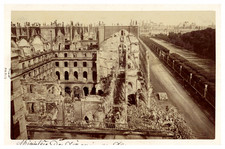 Guerre de 1870, Ministère des