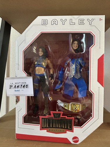 Figurine catch wwe - figurine,