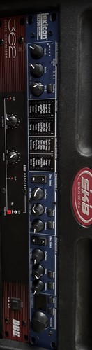 Lexicon mx200 dual reverb - lexicon,