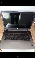 Vend ensemble ordinateur portable + manette de jeux PC nacon wireless controller