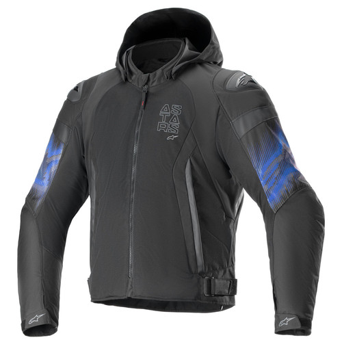 Veste moto imperméable - de,