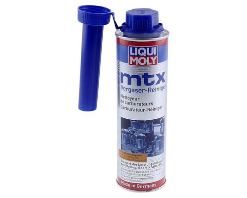 Nettoyant carburateur mtx - carburateur,