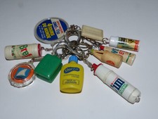 10 PORTE-CLÉS "PRODUITS