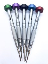 5 Tournevis qualité pour