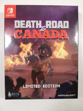 DEATH ROAD TO CANADA - LIMITED EDITION - SWITCH ASIAN OCCASION (EN)