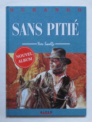 Durango sans pitié - , 13