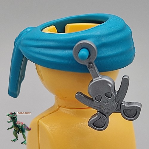 Playmobil ruban bleu - , front