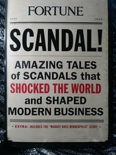 Fortune Scandal! : Amazing