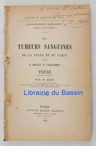 Des tumeurs sanguines la - tumeurs,