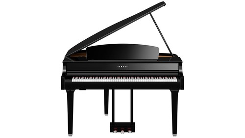 Yamaha clavinova clp - yamaha, gp